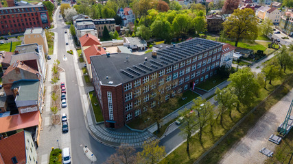 Firmensitz Guben, Foto@GBV Guben eV