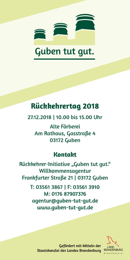Flyer Rückkehrertag 2018 2