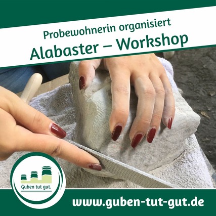 Alabaster Workshop