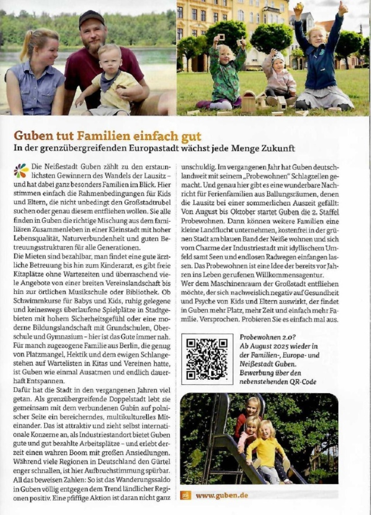 Lausebande Artikel zur Willkommensagentur 