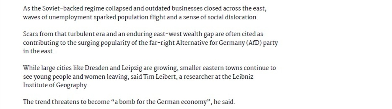 Artikel zum Probewohnen in Guben Toronto Sun