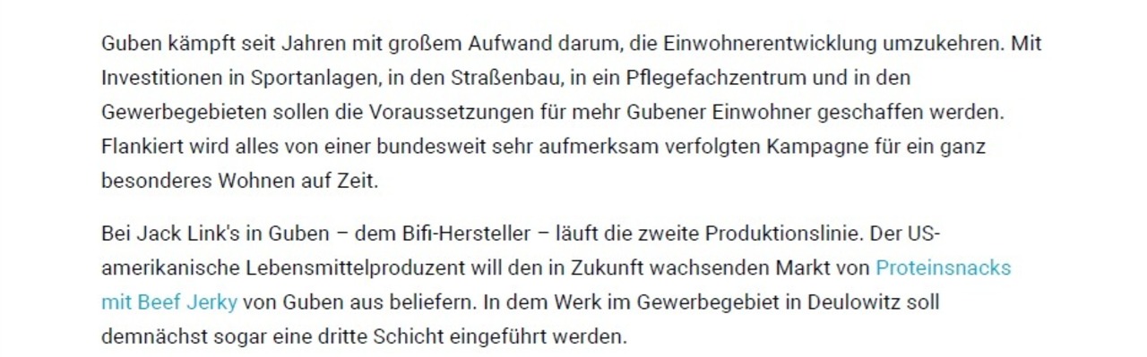 Artikel Lausitzer Rundschau Auszeichnung der Staatskanzlei Brandenburg durch dieChefin der Staatskanzlei Frau Schneider für 