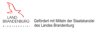 gefördert - Land Brandenburg