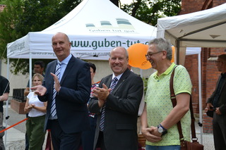 Eröffnung