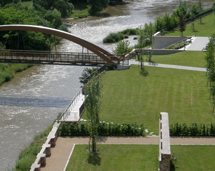 Neißeterassen, Foto: MuT Guben e.V.