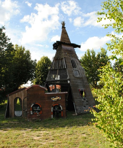 Hexenspielplatz, Foto: MuT Guben e.V.