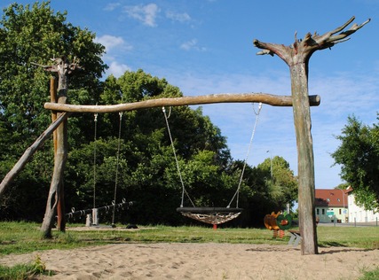 Hexenspielplatz, Foto: MuT Guben e.V.