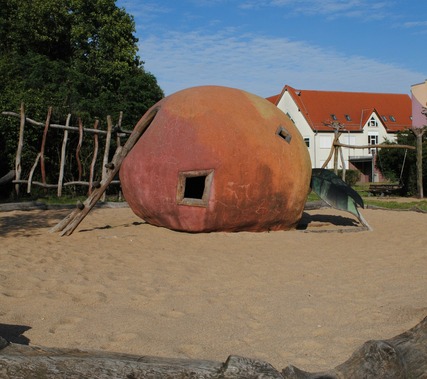 Hexenspielplatz, Foto: MuT Guben e.V.
