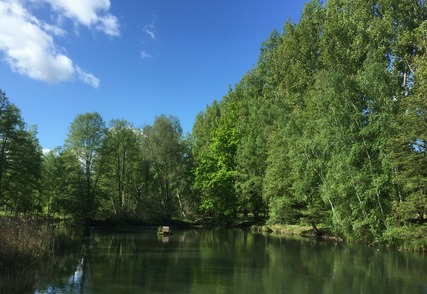Stadtpark Guben, Foto: MuT Guben e.V.