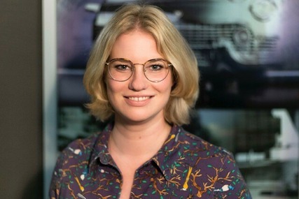 Zukunft Lausitz, Carolin Kahn